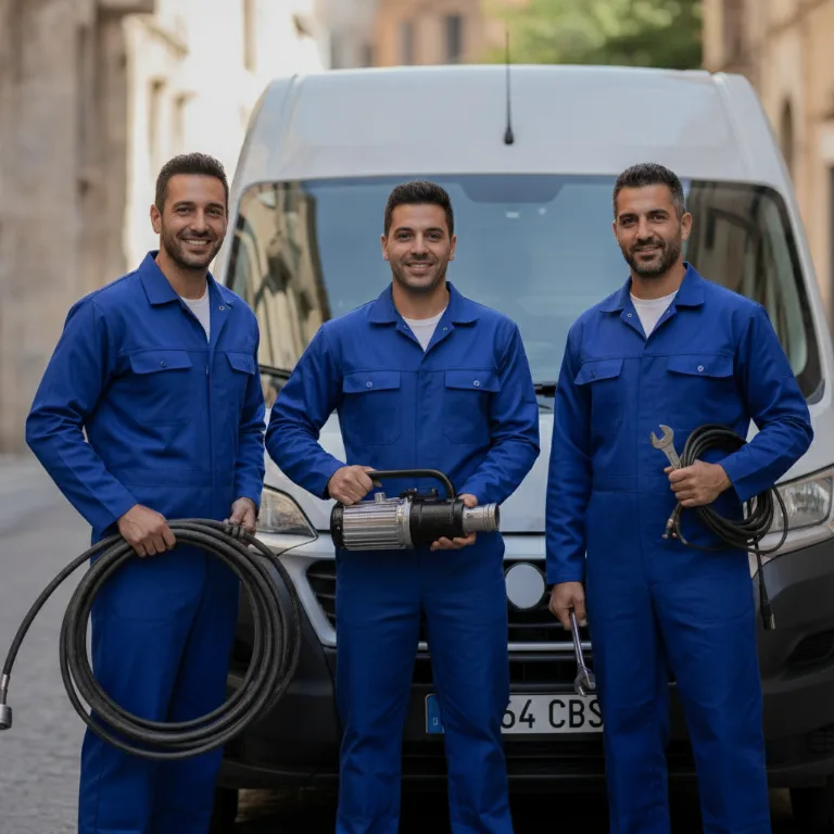 Svuotamento Cantina team a Terni
